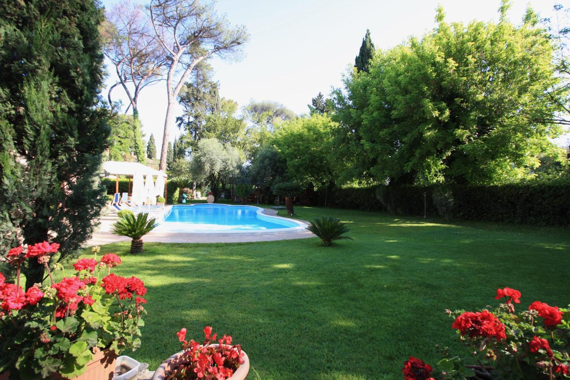 Ferienwohnung Appia Antica 1Br With Swimming Pool Rom Exterior foto