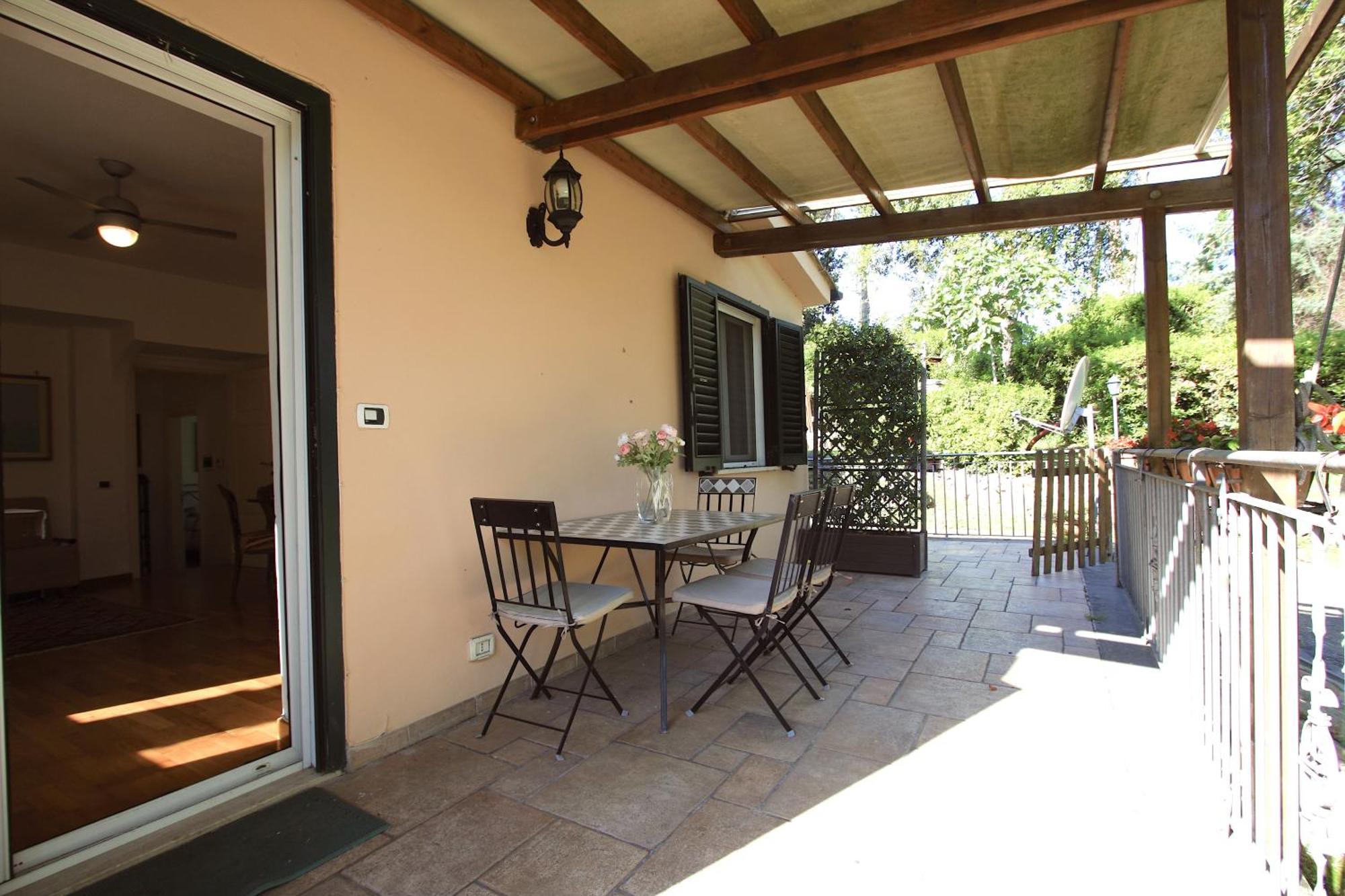Ferienwohnung Appia Antica 1Br With Swimming Pool Rom Exterior foto