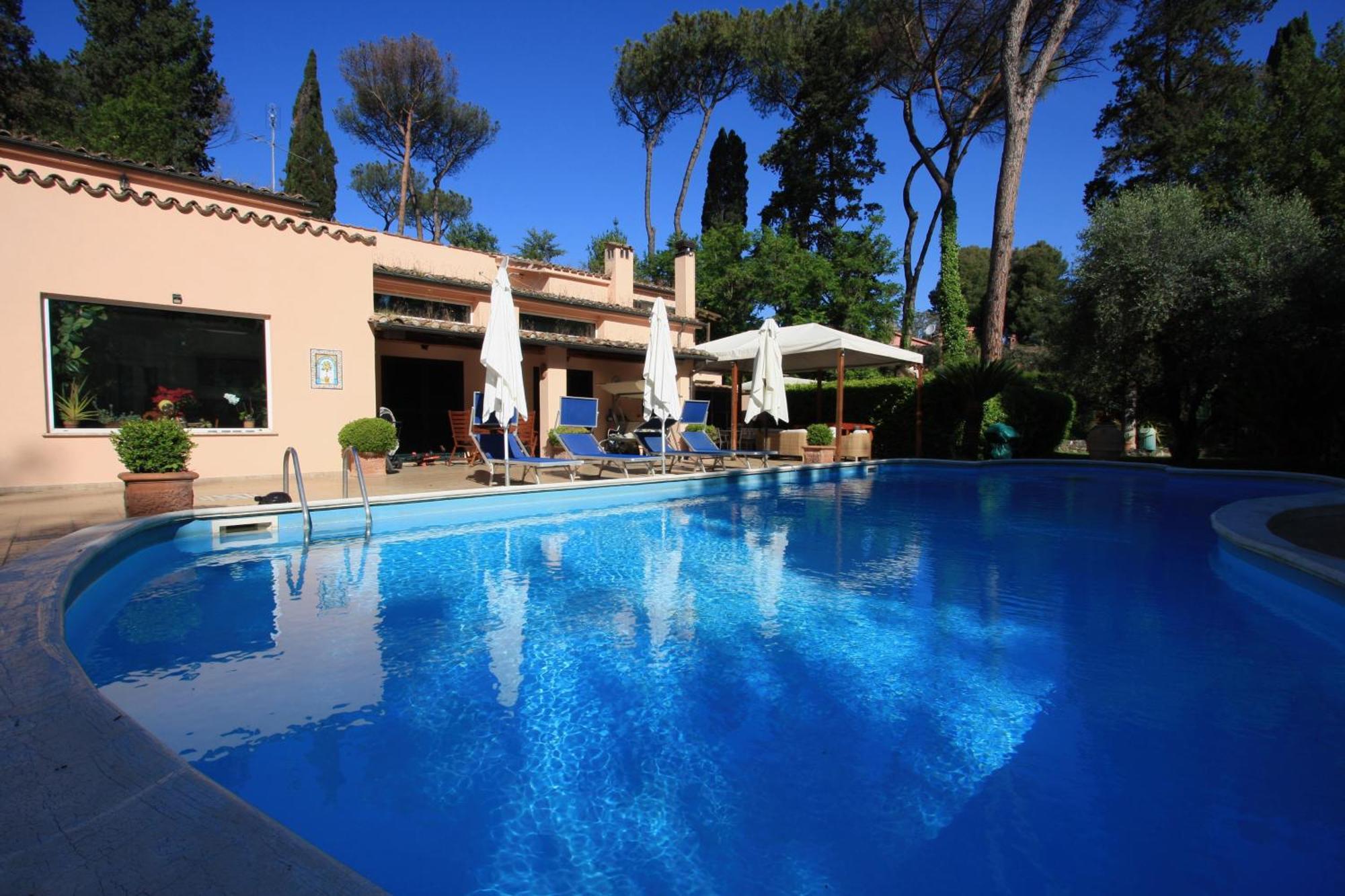 Ferienwohnung Appia Antica 1Br With Swimming Pool Rom Exterior foto